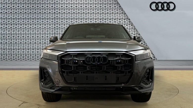 Audi Q7 3.0 TDI Quattro 286 Black Edition 5dr Tiptronic Diesel Estate